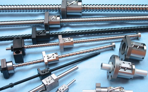 Precision Ball Screws